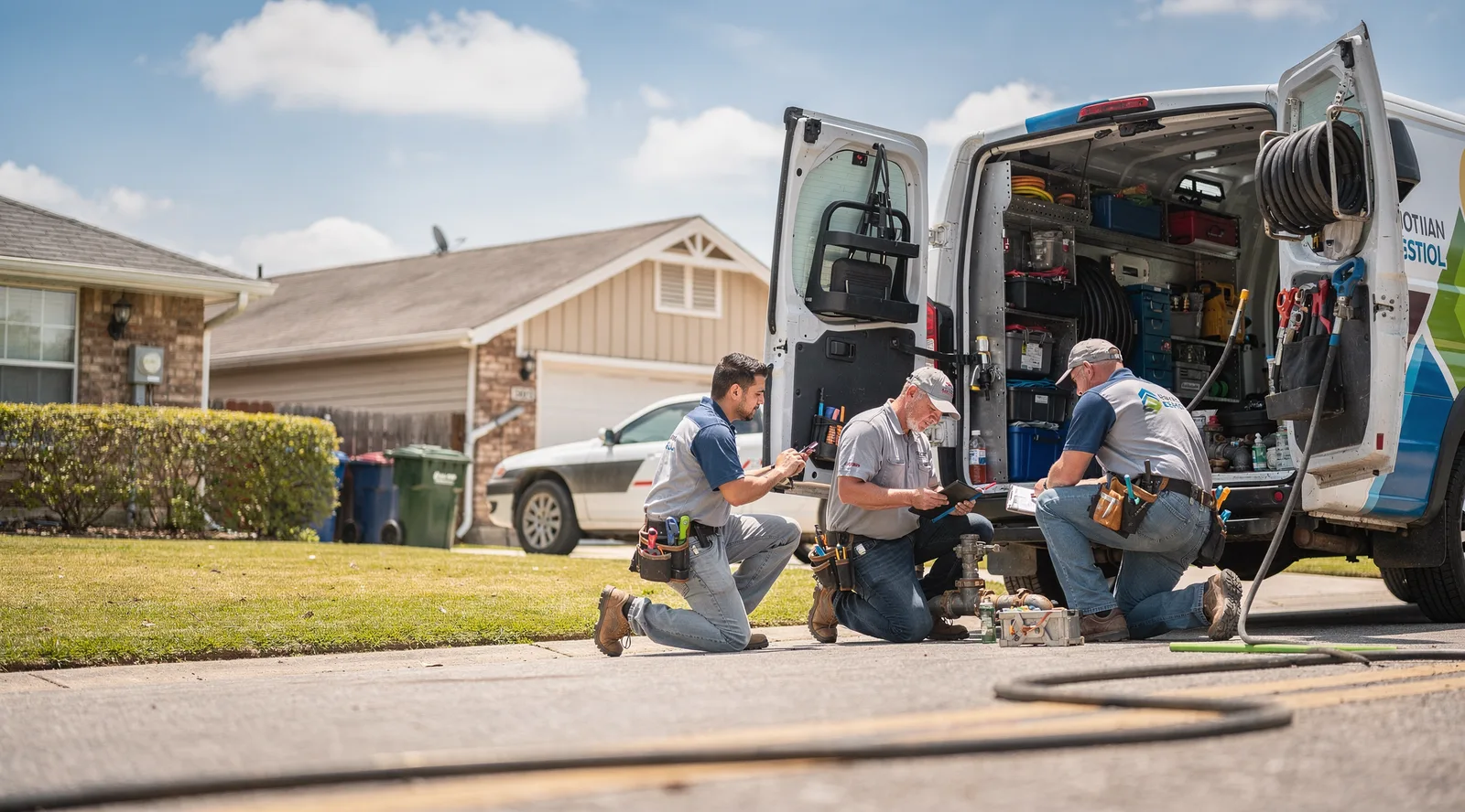 Emergency Plumber in Knoxville, TN near me